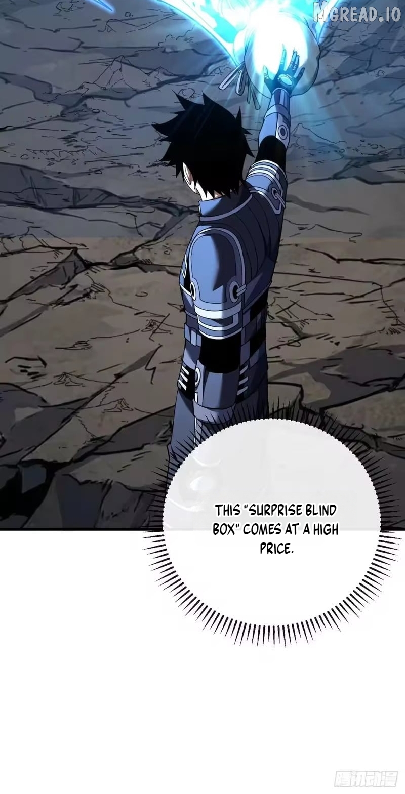 Lord of Destiny Wheel Chapter 225  - page 39